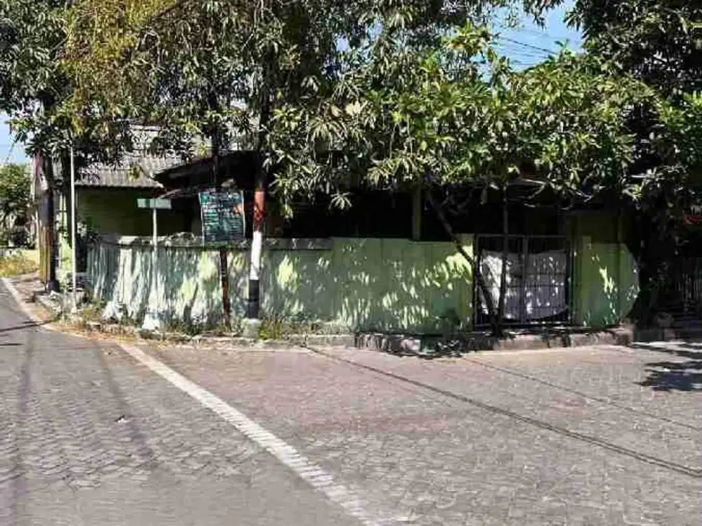 Rumah Murah Hitung Tanah di Pondok Candra, Waru, Sda
