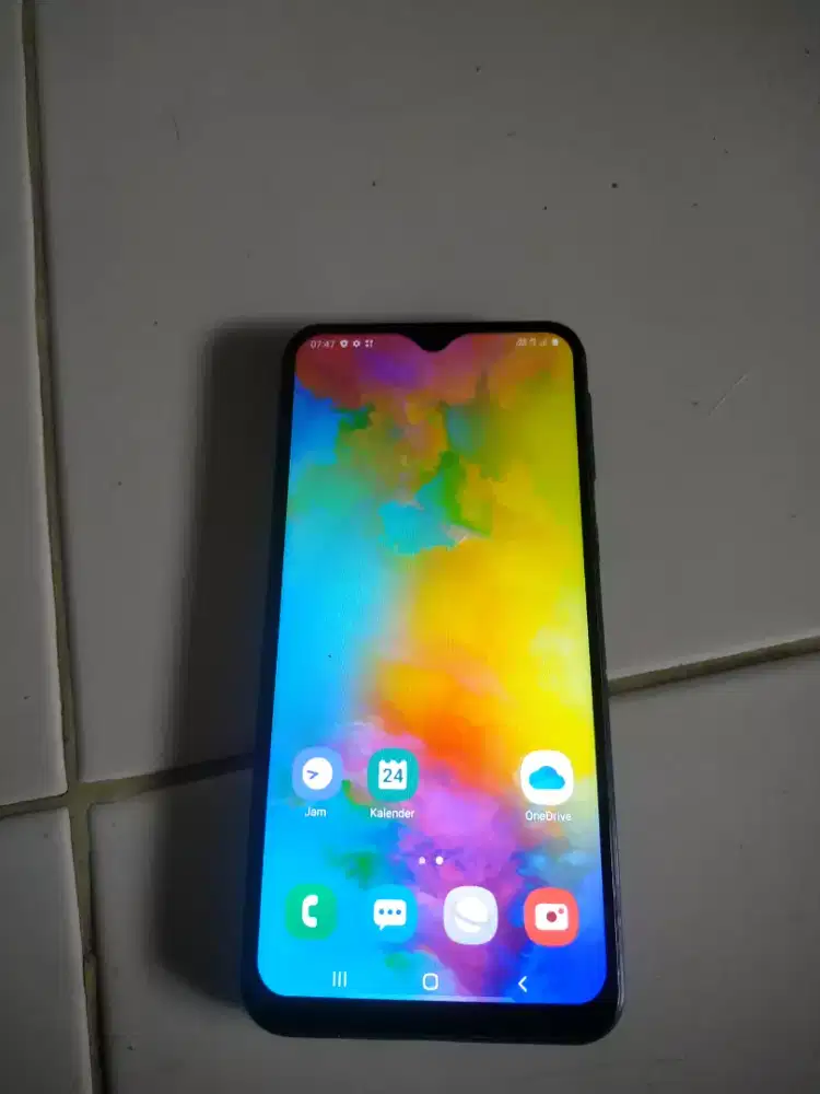 Dijual samsung M20,  ram 3/32,  batangan