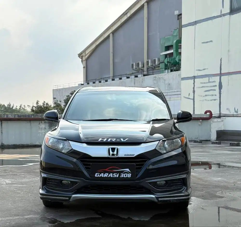Honda HRV 1.5 E AT Mugen