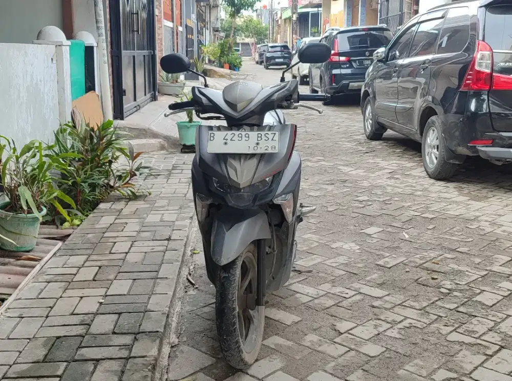 Yamaha Soul GT 125cc Abu-abu, Murah meriah