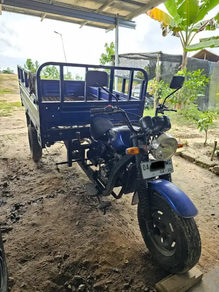 Motor tossa merek tresida