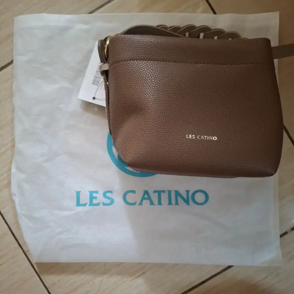 Tas Handbag Les Catino