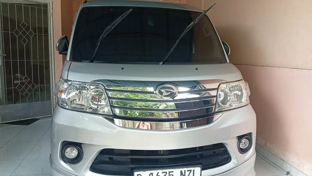 Daihatsu Luxio 2020 Bensin