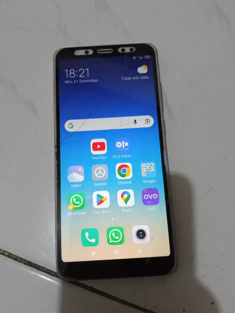 Redmi note 5 ram 4/64 masih normal dipakenya