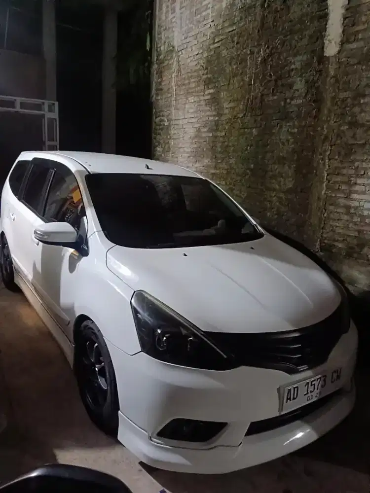 Grand Livina HWS 2014