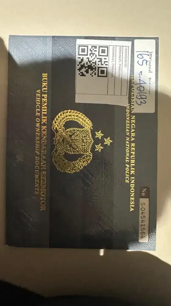 Jual motor NMAX Bu buat Pulang Kampung