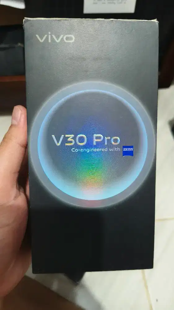 Vivo v30 pro 12/512 joss gandosss mulus