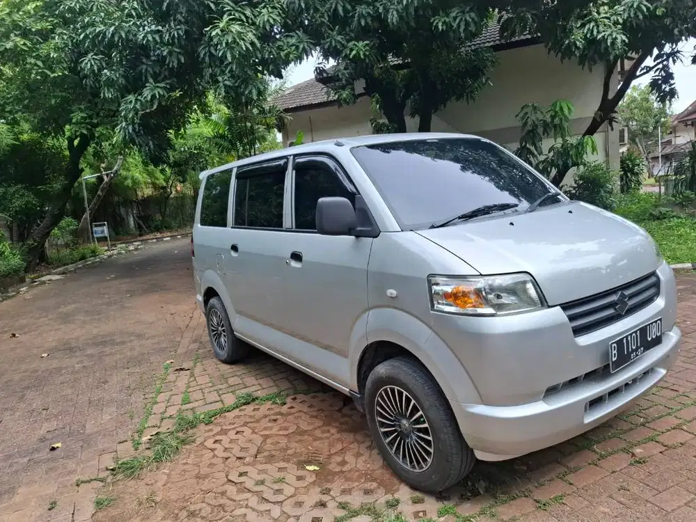 Apv manual 2012 ac double blower cash aja no kredit no riba