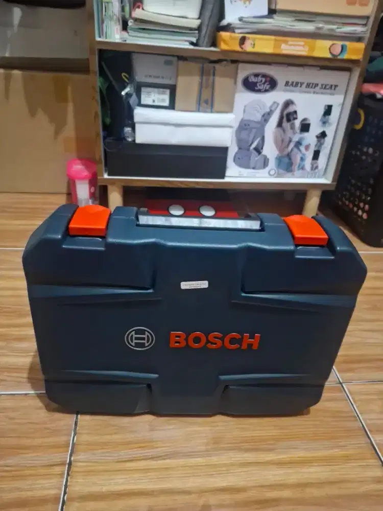 Alat Perkakas Bosch 108 pcs