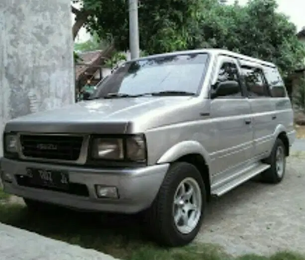 Isuzu Panther 2000 Diesel