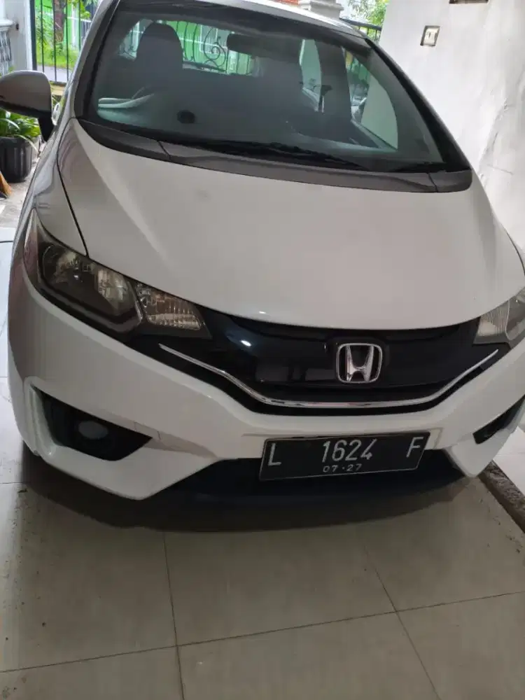 Honda jazz type S tengah, manual, tgn1 a/n penjual