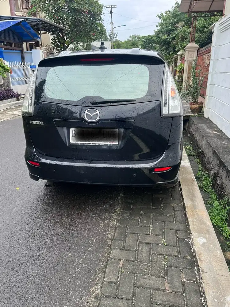 Mazda 5 2008 Bensin