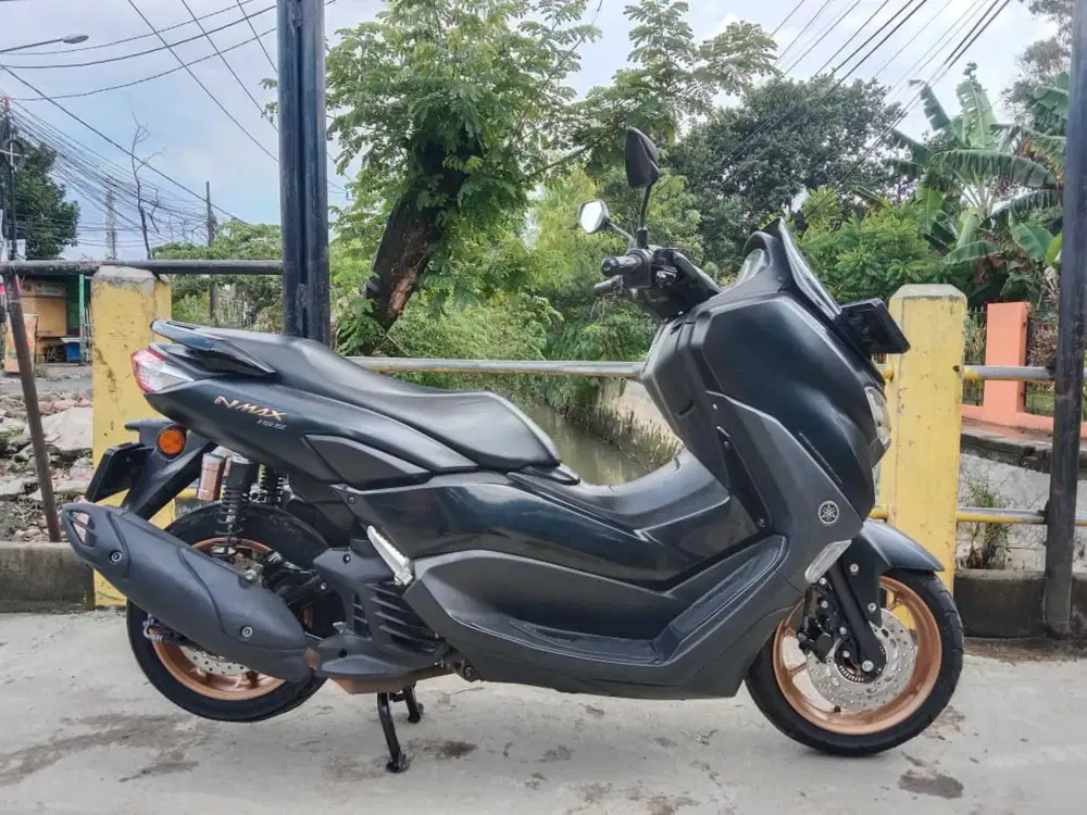 Yamaha N Max New keyles th 2021 cash/kredit