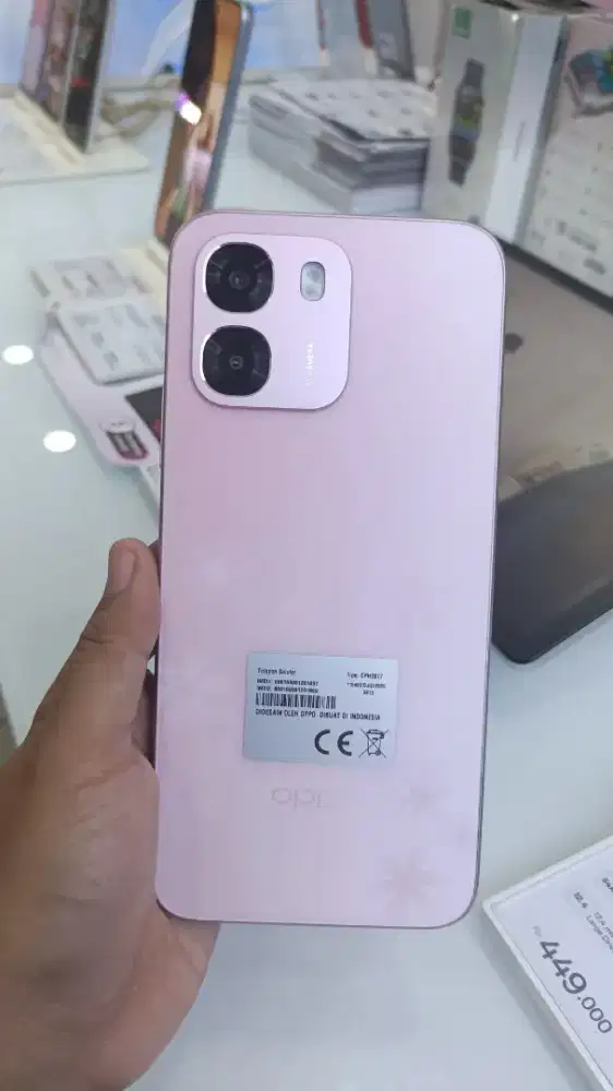 OPPO A6 TERBARU HARGA MURAH BATRAI 7000MAH BISA CICILAN KREDIT