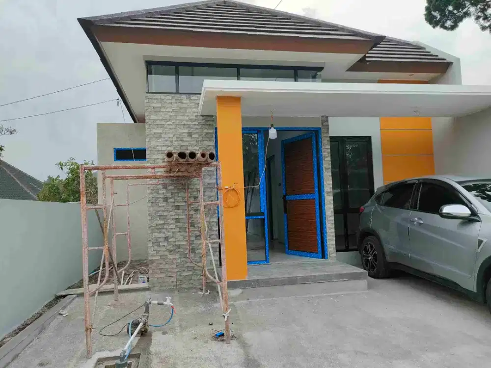 jual rumah diutara kampus uii terpadu kaliurang