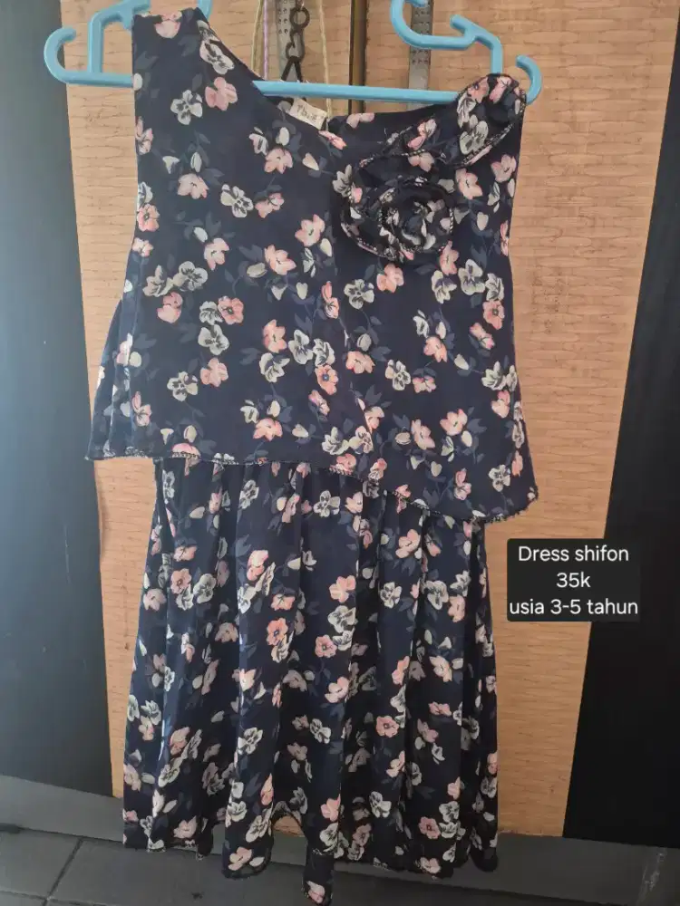 Dress anak perempuan