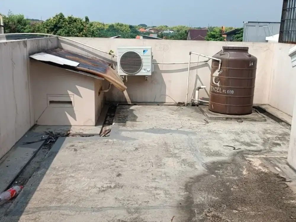 Ruko Boulevard Raya + AC 4 Buah di Boulevard Raya Grand Galaxy Bekasi *e436mn