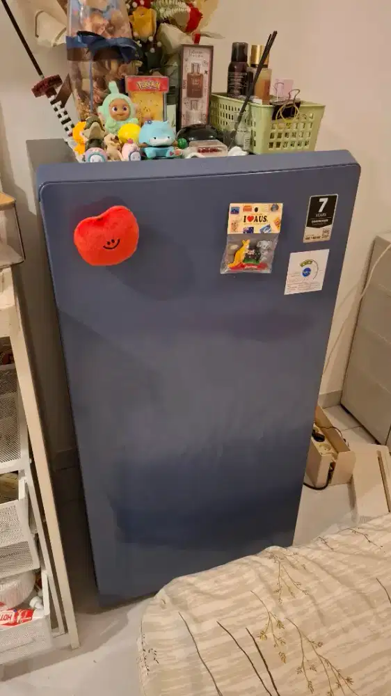 JUAL KULKAS AQUA 145L