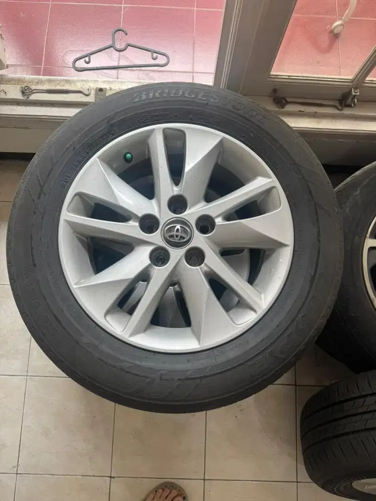 Velg ori Innova Reborn V 2016!!!