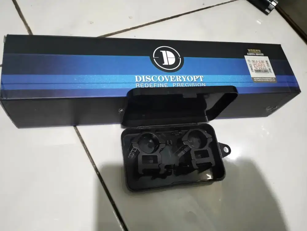 Discovery 3-9x40 new