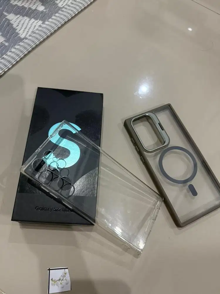 Samsung S22 Ultra Mulus Banyak Bonus