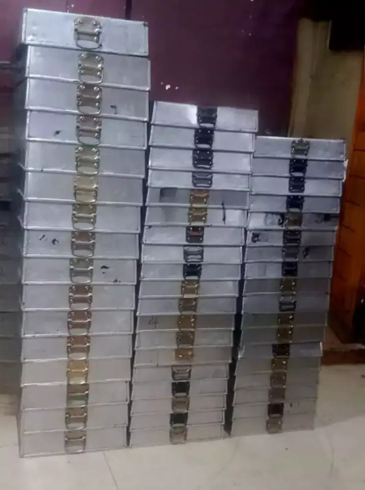 LOYANG KOTAK SUSUN ROTI