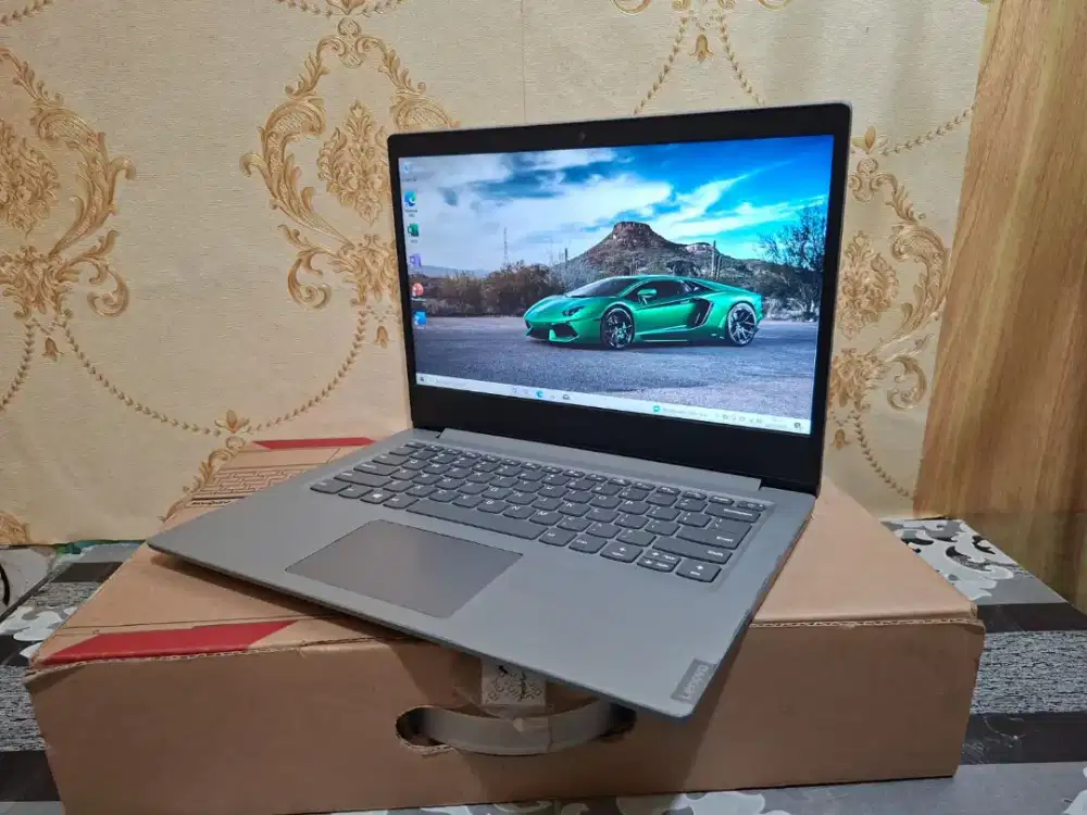 NO.41

LAPTOP LENOVO IDEAPAD S145 PROCESSOR INTEL CELERON N4000