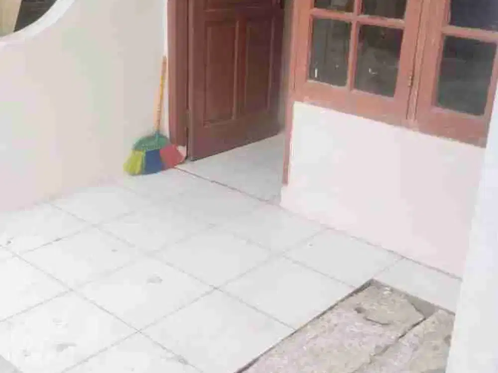 dikontrakan rumah 3 petak