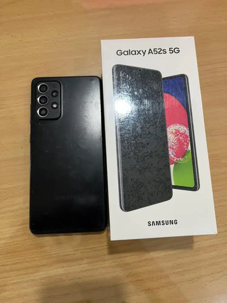 Samsung A52 S 5G 8/256