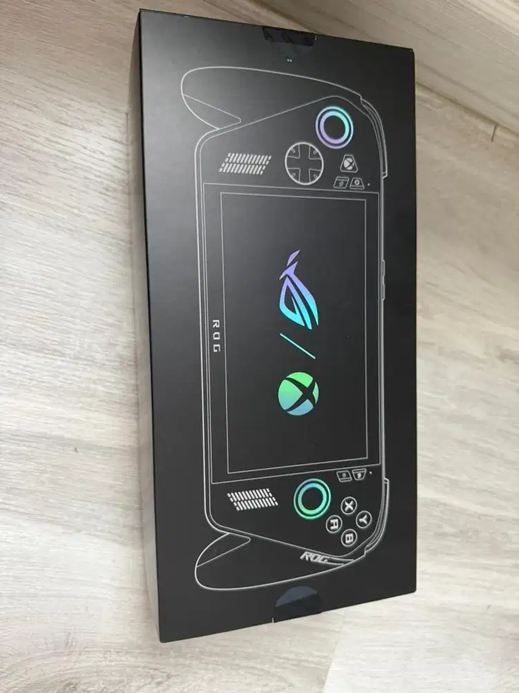 Rog Ally Xbox X