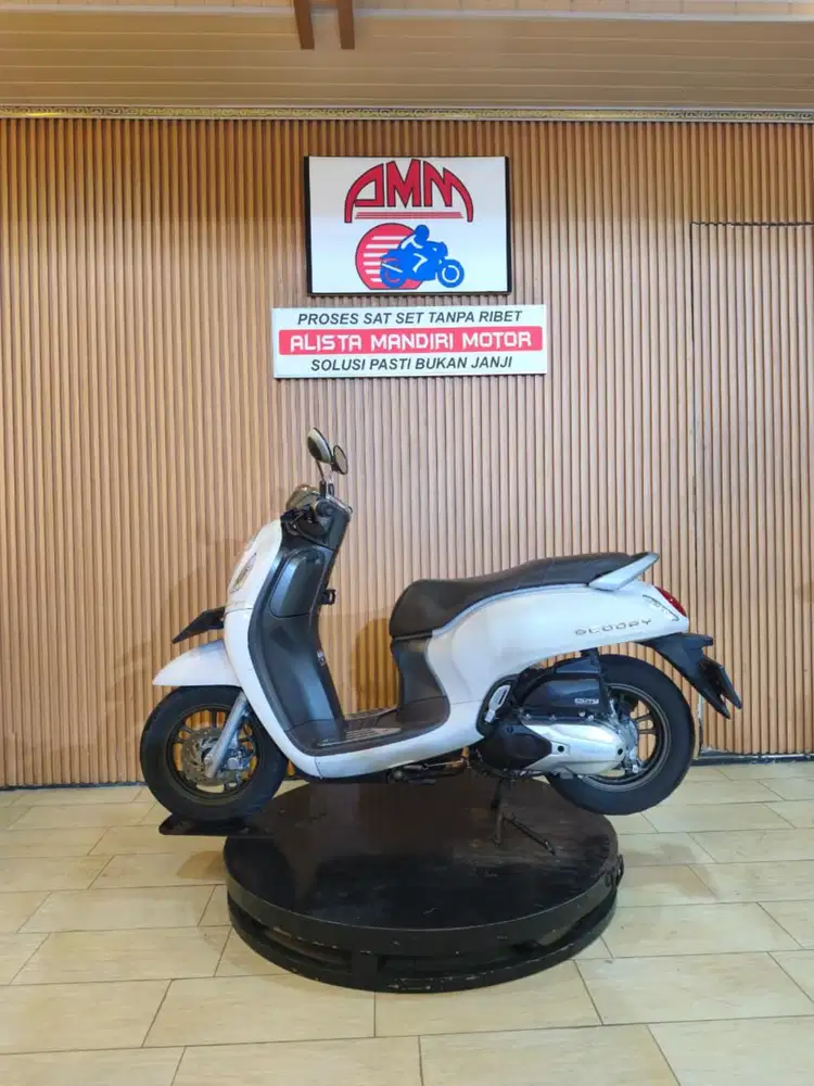 SCOOPY PRESTIGE, 2023, BS TRAD IN, CASH/ KREDIT, CC,