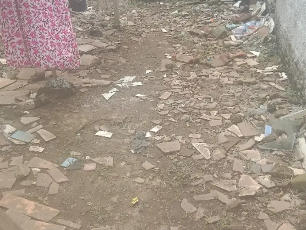 dijual tanah kosong di Meruya kembangan jakarta barat