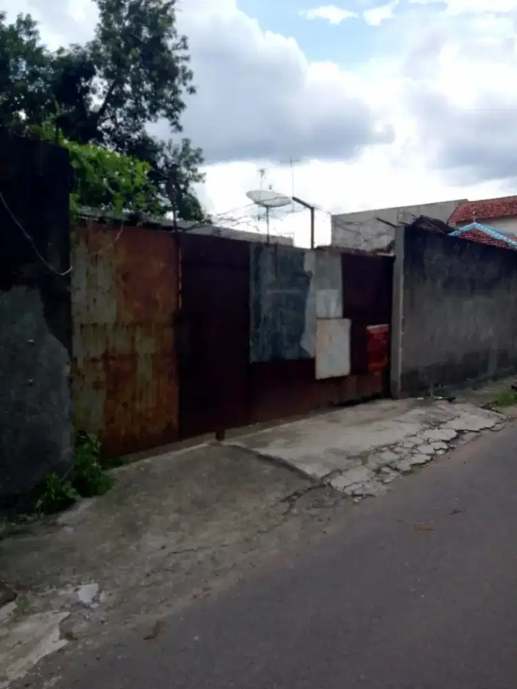 Jual Cepat Tanah di Solo lokasi strategis