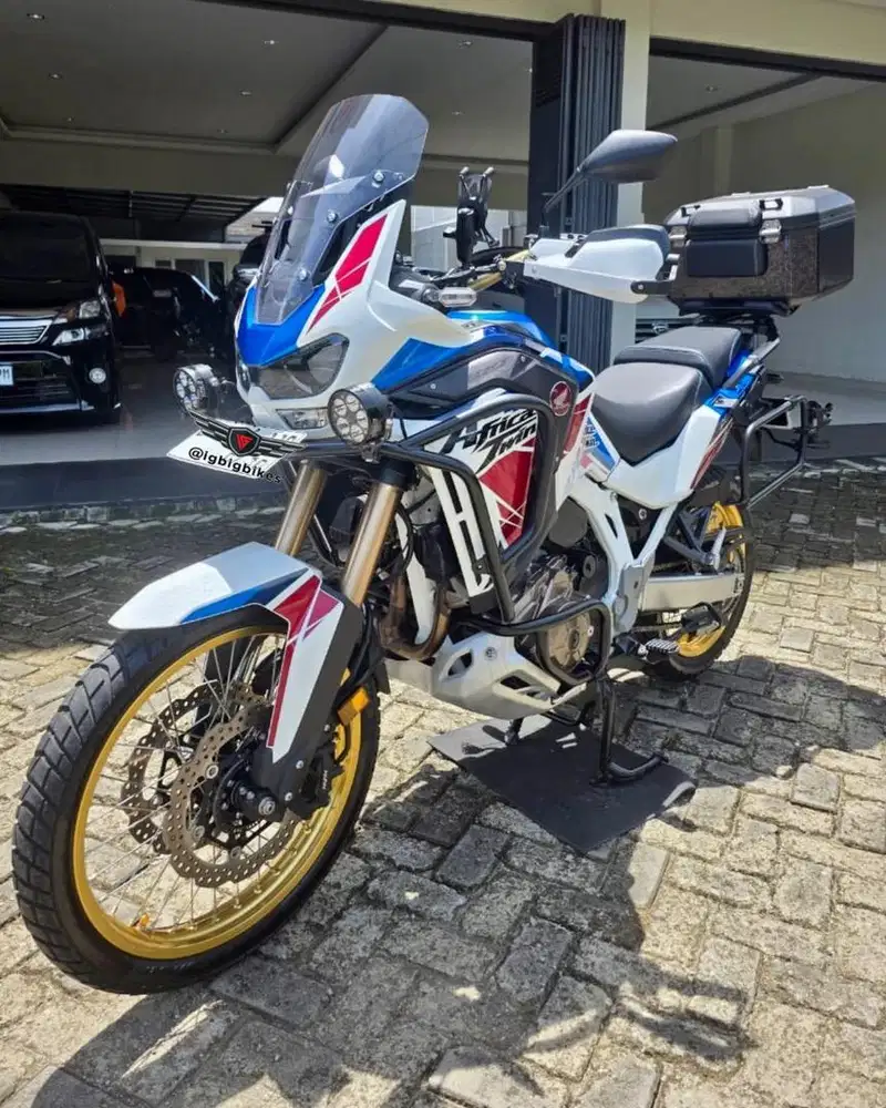 Honda CRF 1100 Africa Twin 2022