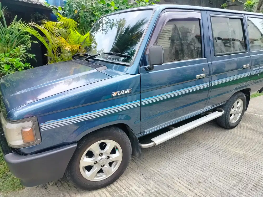 Toyota Kijang 1993 Bensin