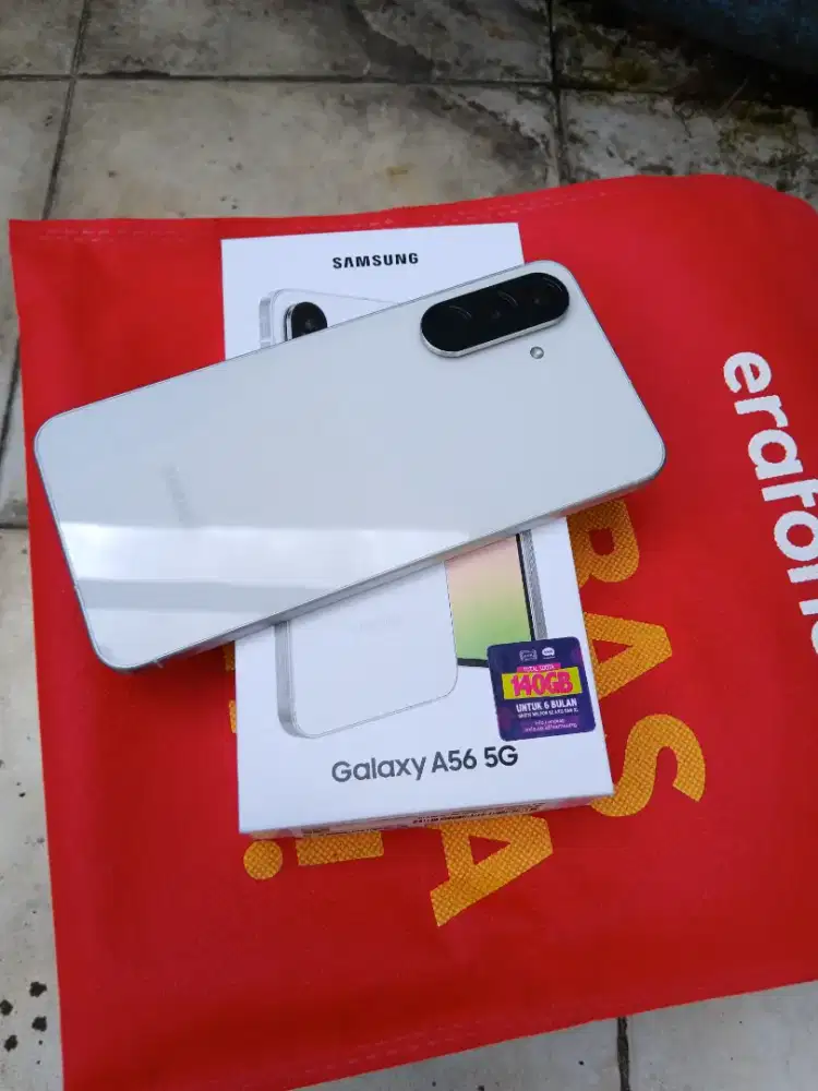 Samsung A56 5G ram 8/256