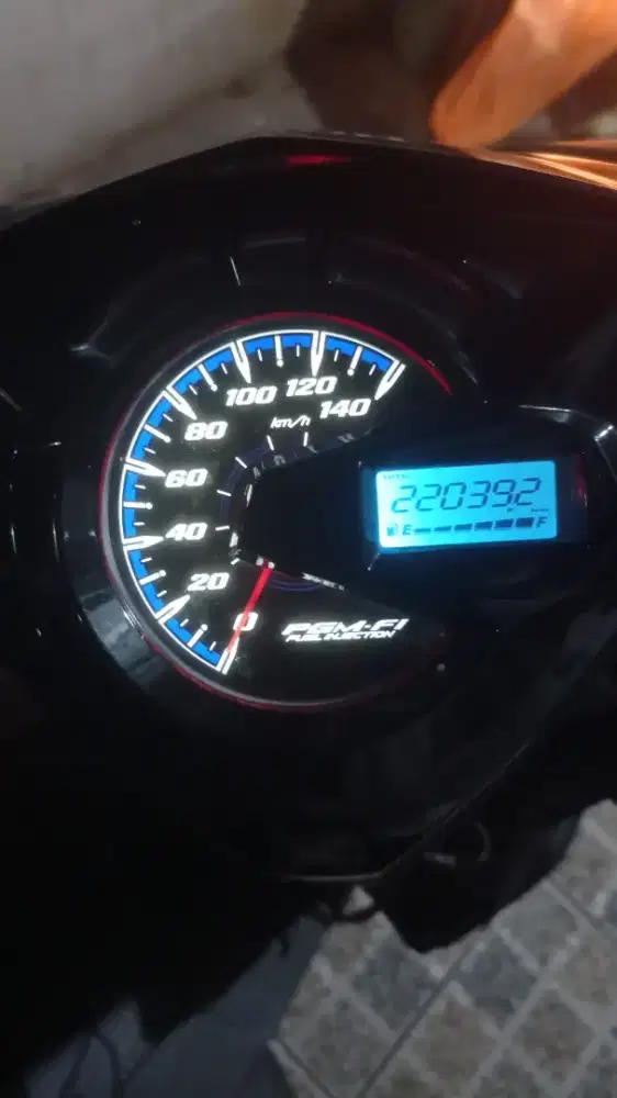 di jual honda beat duluxe 2023