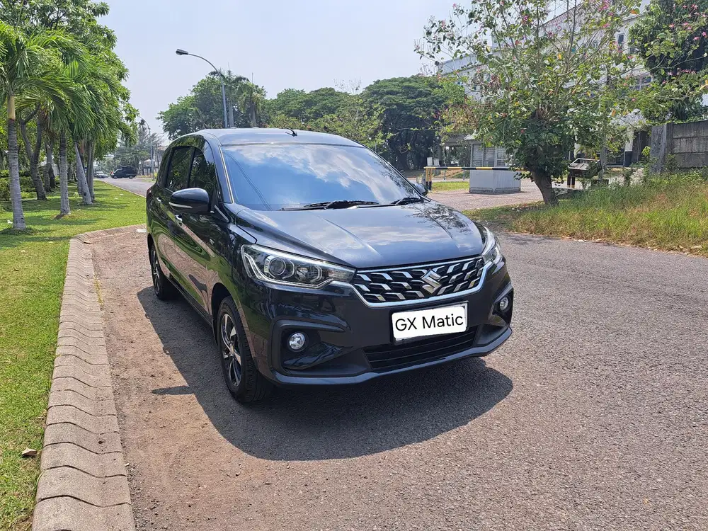 Ertiga GX Matic Hybrid 2024 Km 8rb