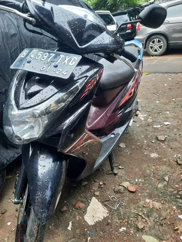 Yamaha Mio Soul 2011