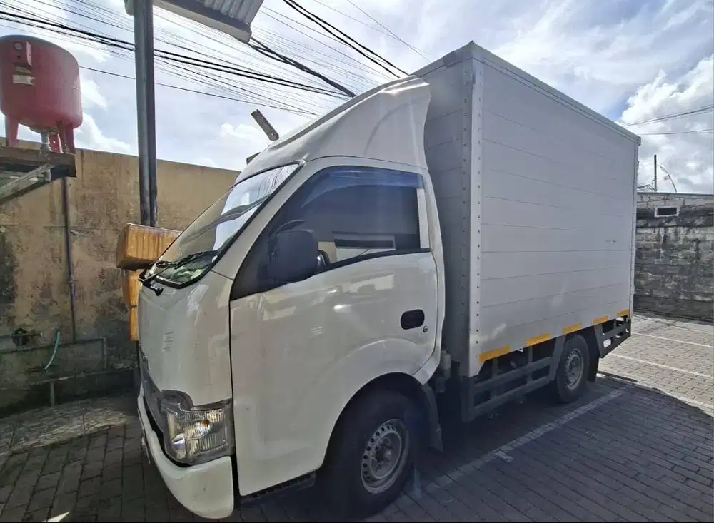 Supir Distribusi Roti