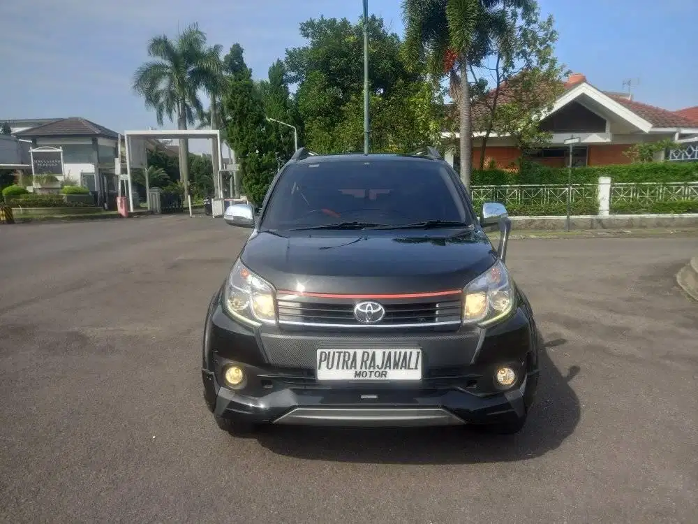RUSH 1.5 TRD SPORTIVO ULTIMO AT 2016