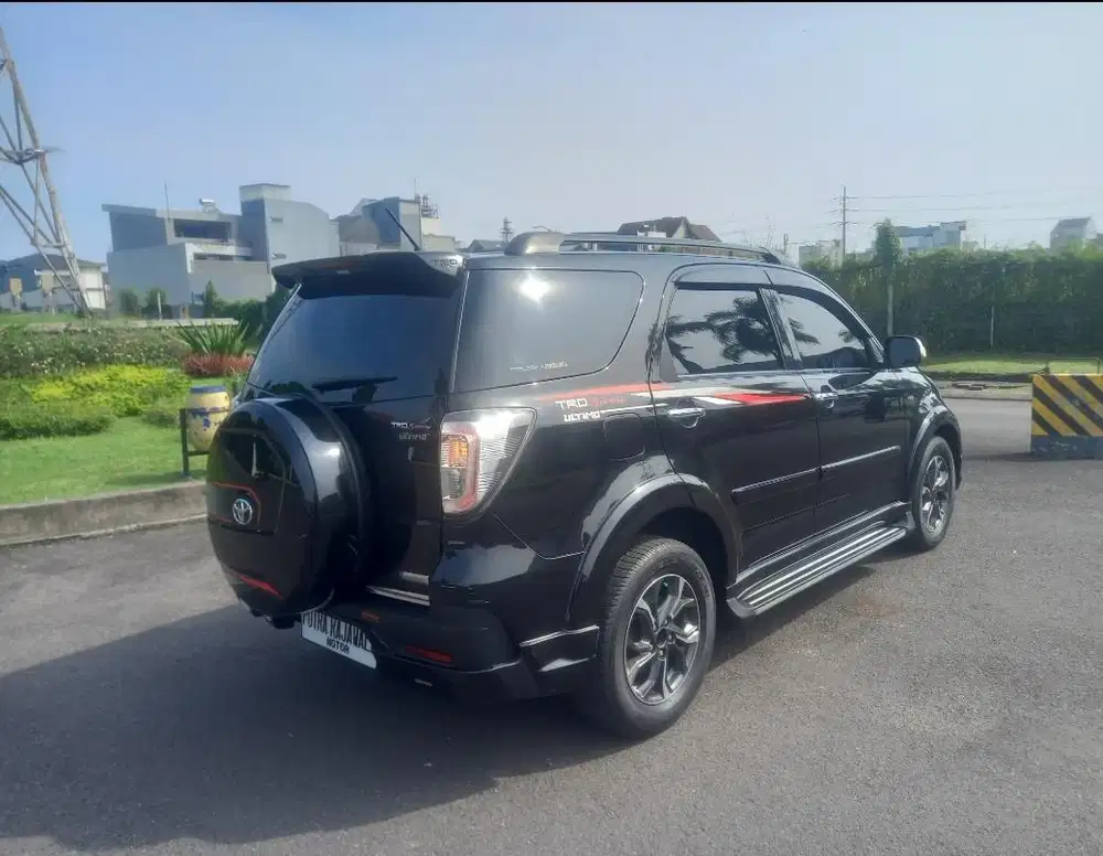 RUSH 1.5 TRD SPORTIVO ULTIMO AT 2016
