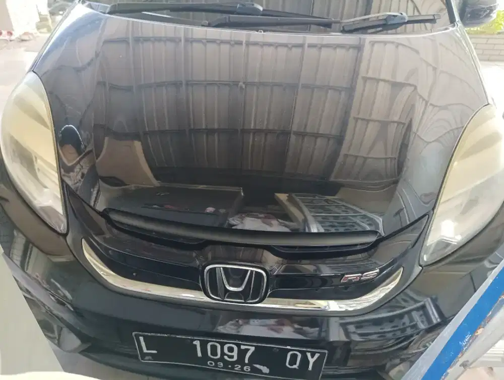 Honda Brio RS 2017 AT