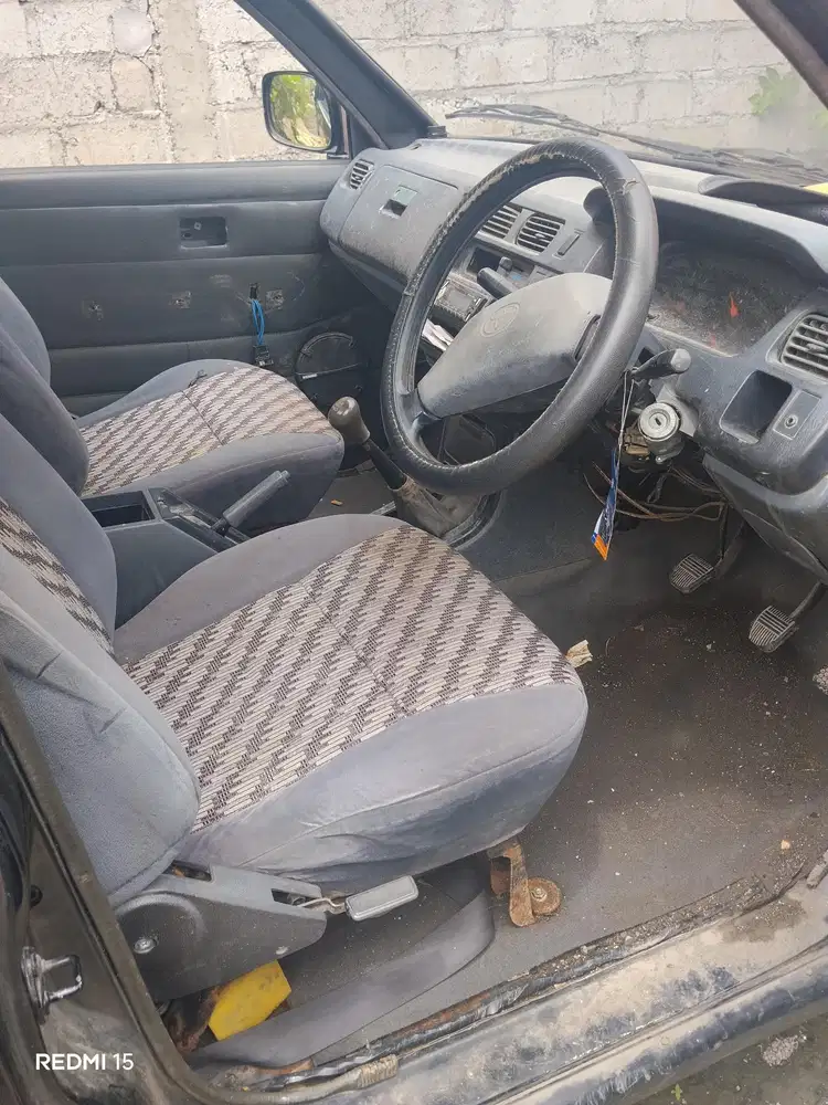 Toyota Kijang 1997 Bensin