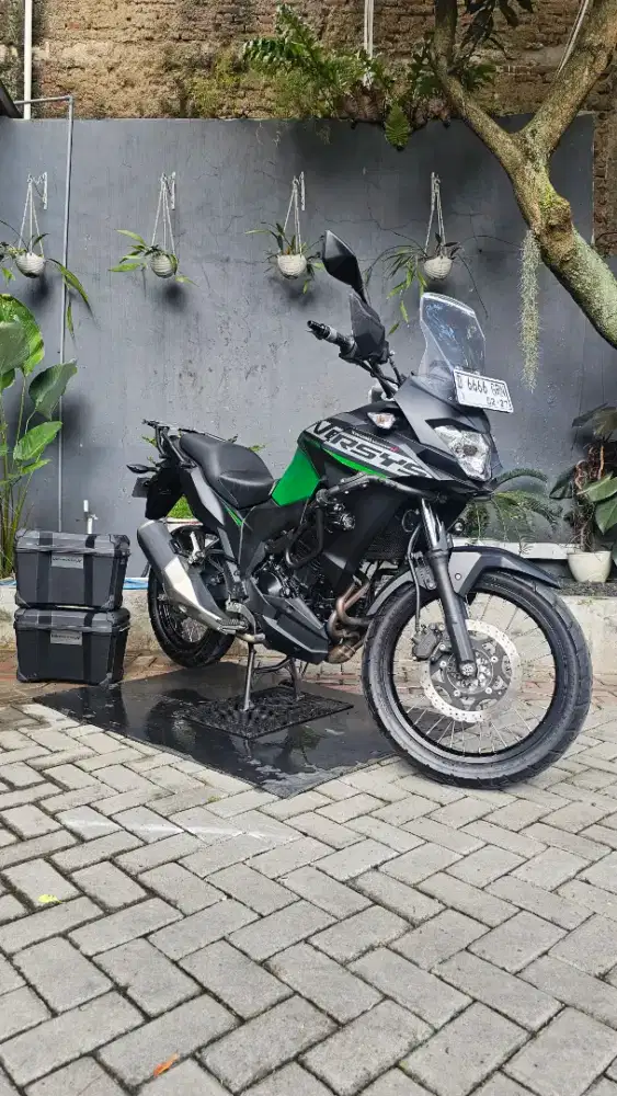 Kawasaki Versys 250