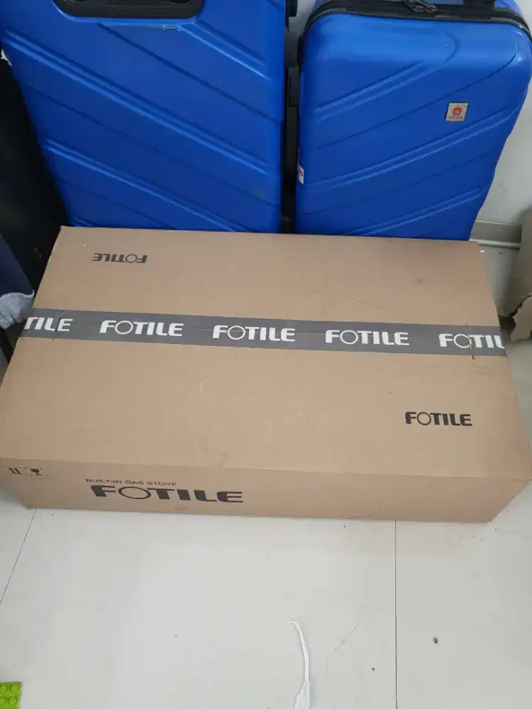 Jual Fotile Kompor Tanam