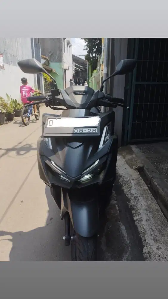 Dijual Vario 160
