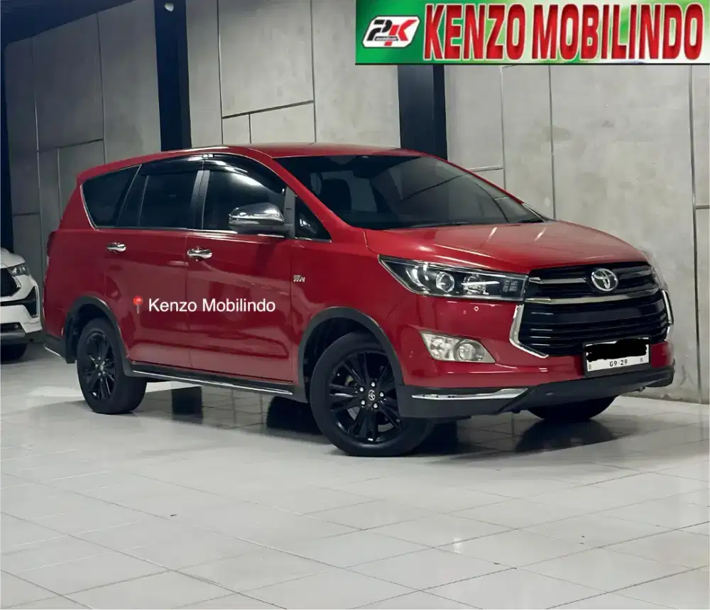 [Dp 5jt] Venturer 2.0 AT 2019/2020 merah,tgn 1 km 55rb seperti baru