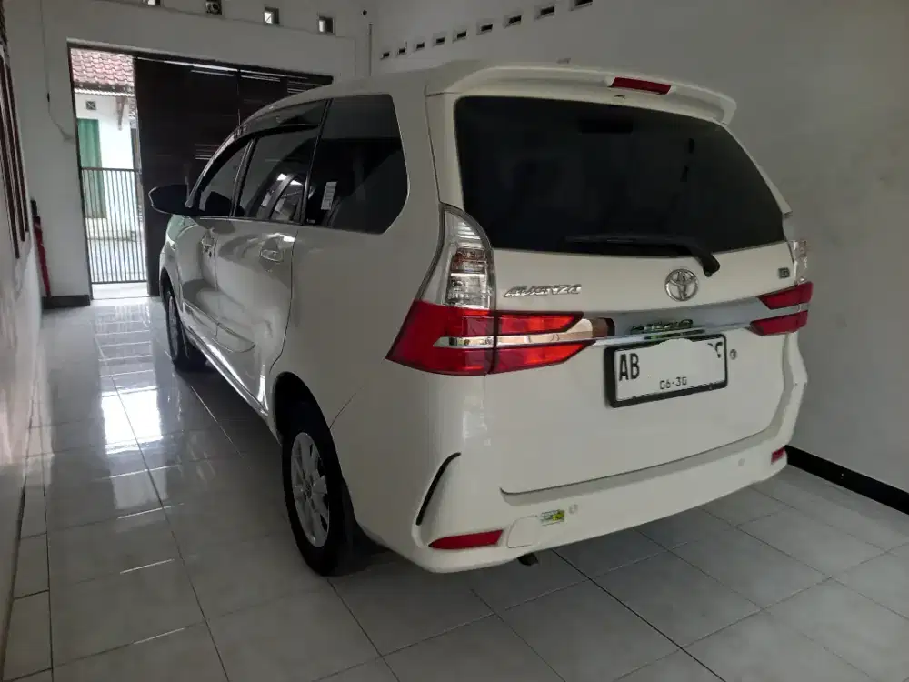Avanza Facelift 1.3 G 2020 istimewa