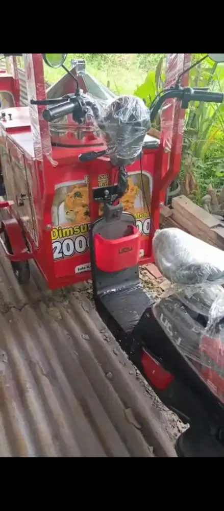 Lowongan dimsum bike keliling